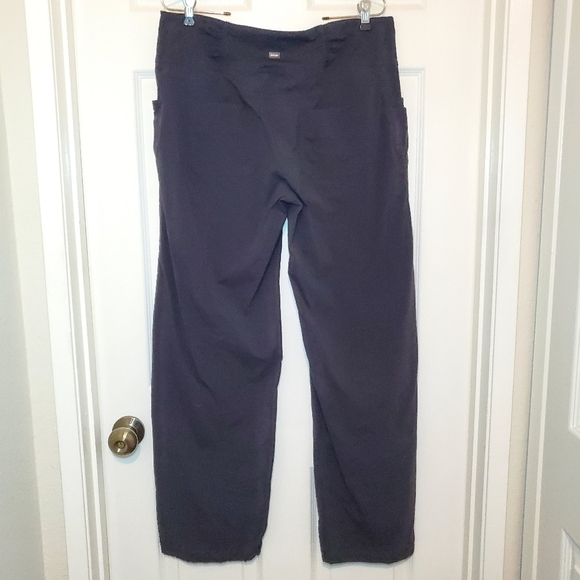 Prana Summit Pant size Xl Regular Fit Black - Picture 5 of 10